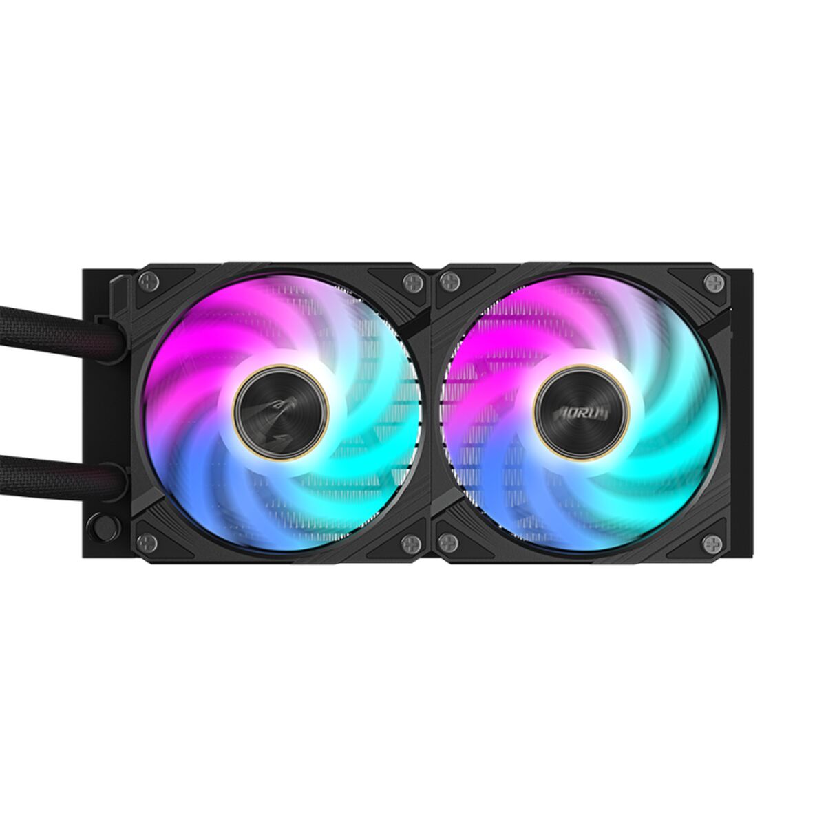 Kit de refroidissement liquide Gigabyte GP-AORUS WATERFORCE X II 240