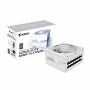 Bloc d’Alimentation Gigabyte GP-AE850PM PG5 ICE ATX 850 W 125 W 80 PLUS Platinum