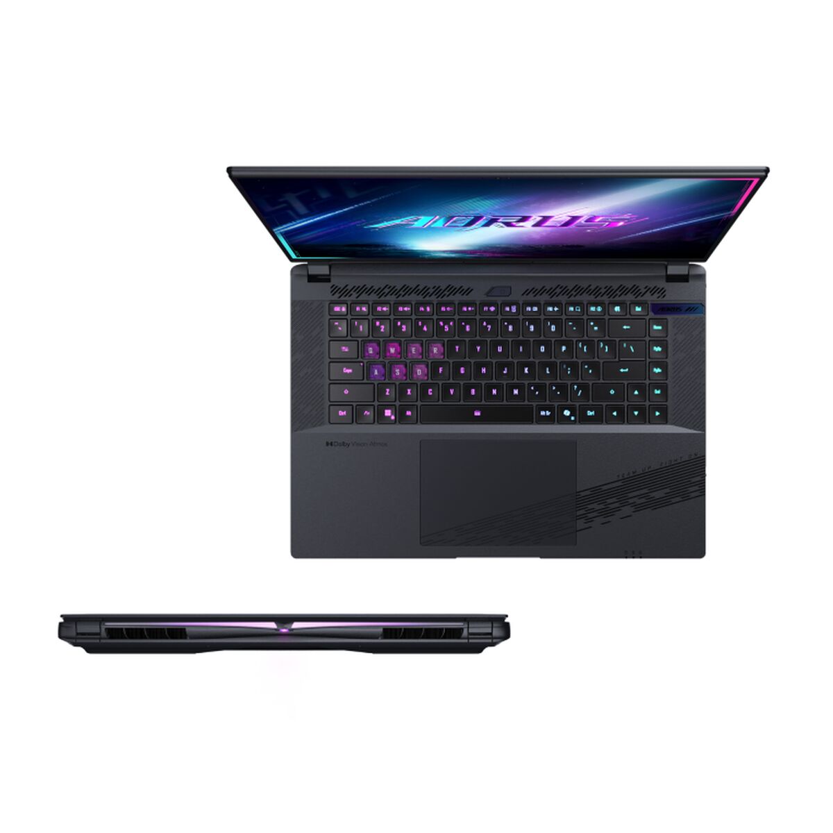 Ordinateur Portable Gigabyte AORUS ELITE 16 BWHC3ESC64SH 16" intel core ultra 9 275HX 32 GB RAM 1 TB SSD