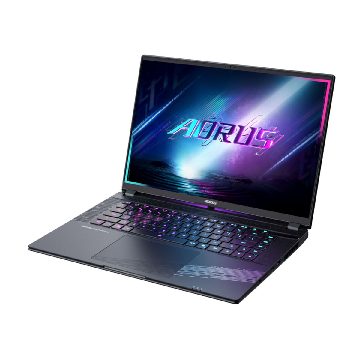 Ordinateur Portable Gigabyte AORUS ELITE 16 BWHC3ESC64SH 16" intel core ultra 9 275HX 32 GB RAM 1 TB SSD
