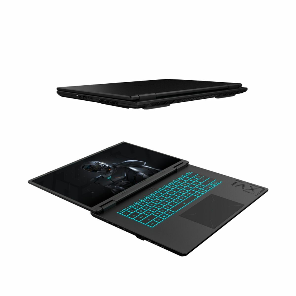 Ordinateur Portable Gigabyte GAMING A16 CTHI3PT894SD 16" Intel Core i7-13620H 16 GB RAM 1 TB SSD Qwerty portugais