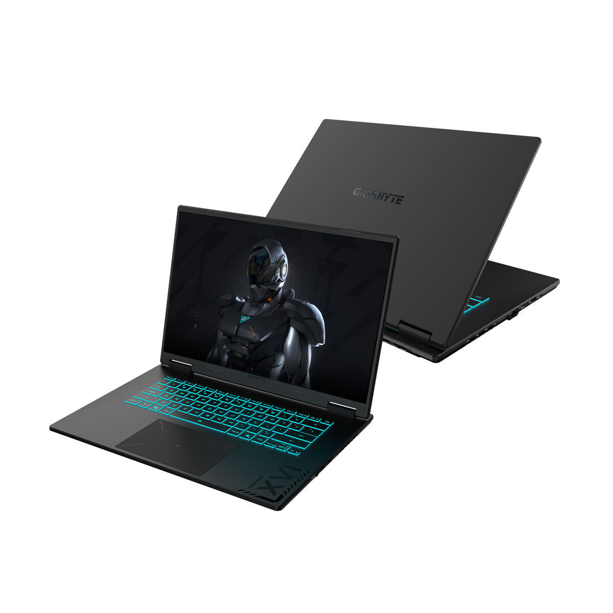 Ordinateur Portable Gigabyte GAMING A16 CVHI3ES894SD 16" Intel Core i7-13620H 16 GB RAM 1 TB SSD geforce rtx 5060