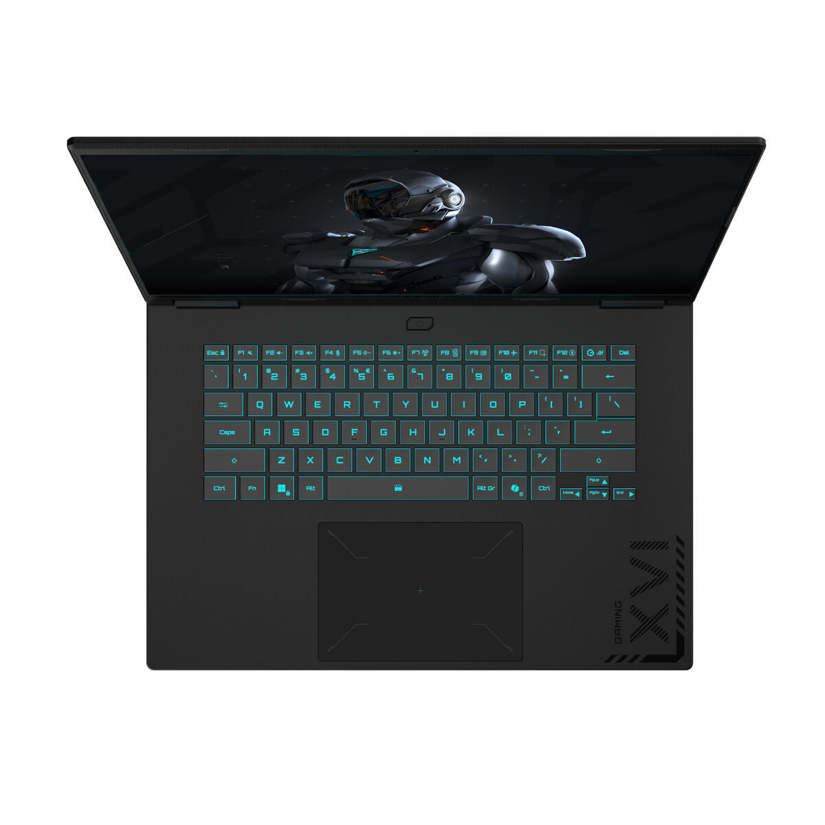 Ordinateur Portable Gigabyte GAMING A16 CVHI3ES894SD 16" Intel Core i7-13620H 16 GB RAM 1 TB SSD geforce rtx 5060