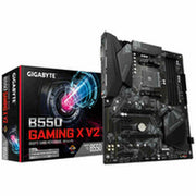 Carte Mère Gigabyte B550 GAMING X V2 ATX AM4     AMD B550 AMD AMD AM4