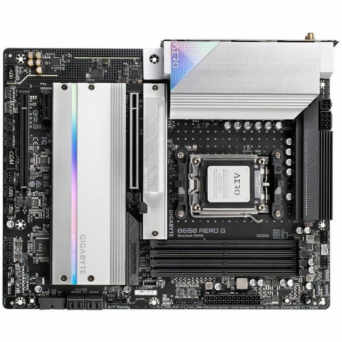 Carte Mère Gigabyte AMD AMD B650 AMD AM5