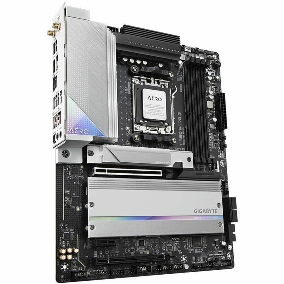 Carte Mère Gigabyte AMD AMD B650 AMD AM5