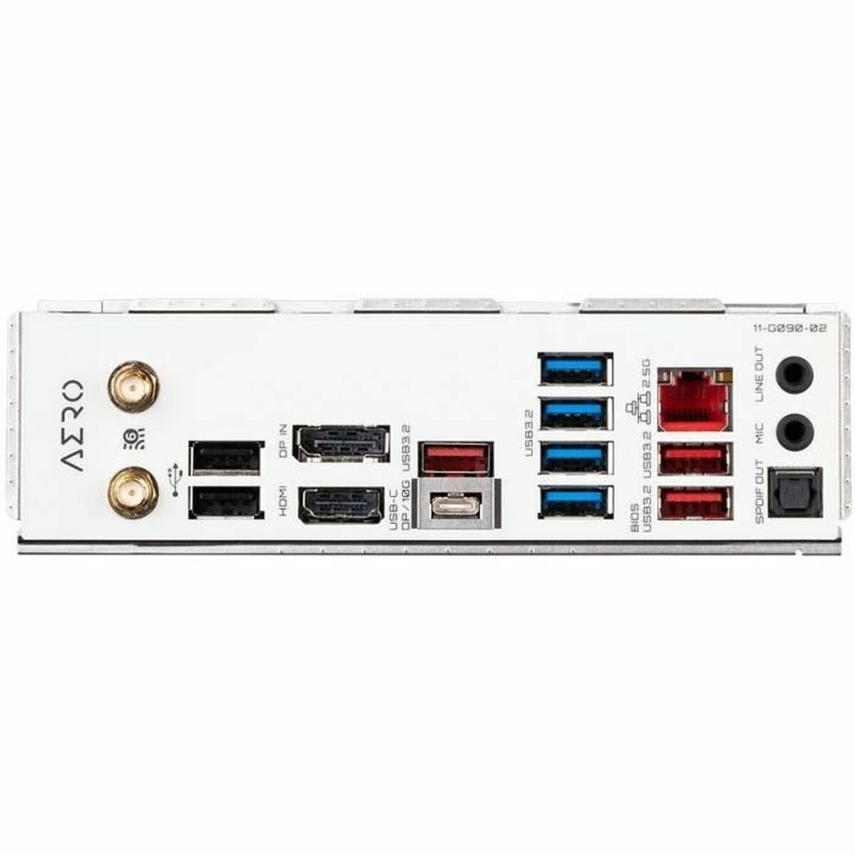 Carte Mère Gigabyte AMD AMD B650 AMD AM5