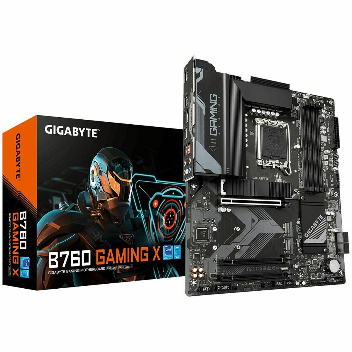 Carte Mère Gigabyte INTEL B760 EXPRESS LGA 1700