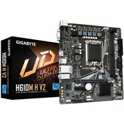 Carte Mère Gigabyte H610M H V2 H610 LGA 1700
