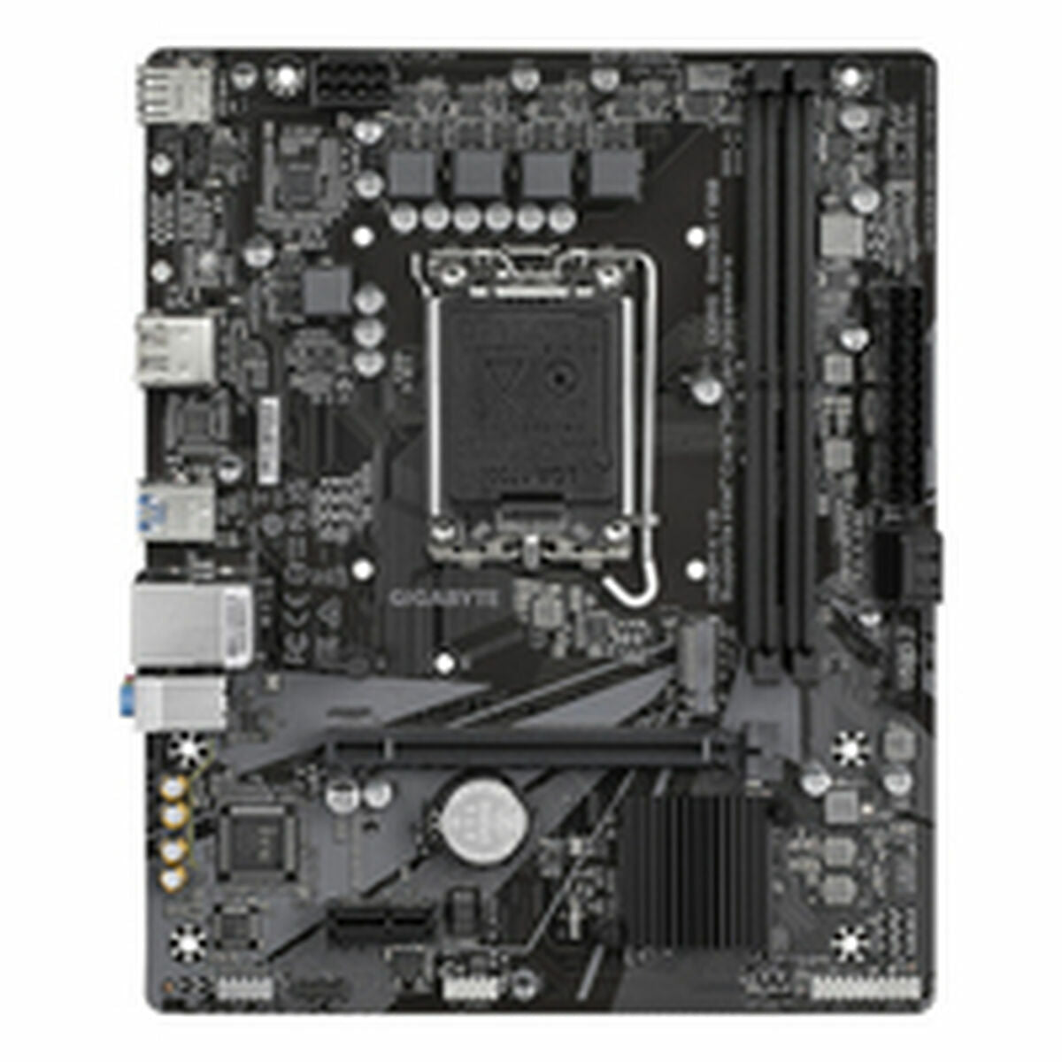 Carte Mère Gigabyte H610M K V2 INTEL H610 LGA 1700