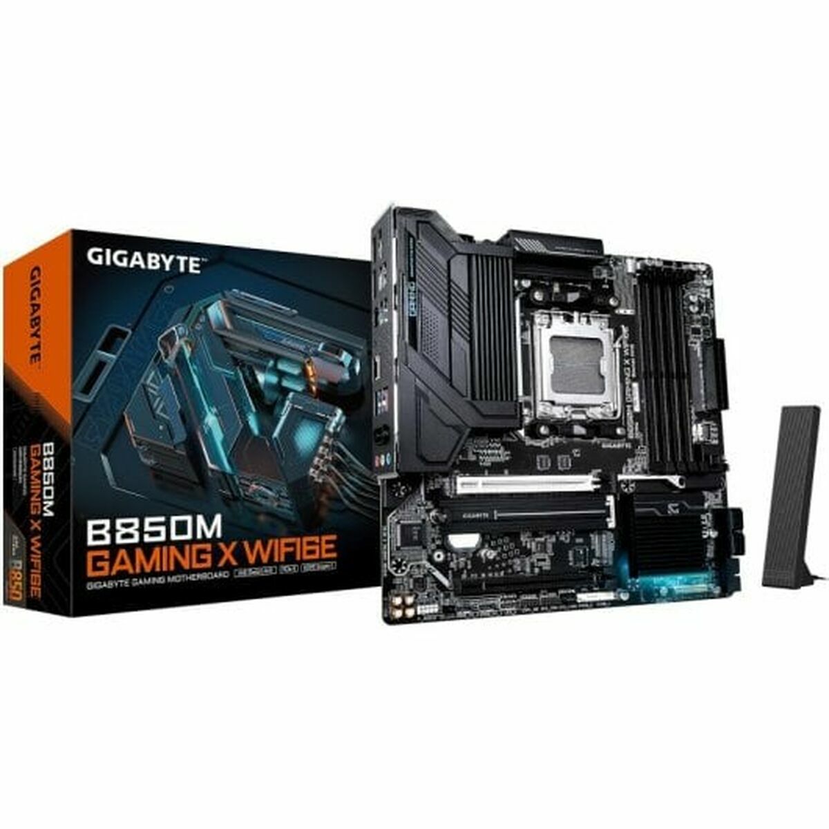 Carte Mère Gigabyte AMD AMD AM5