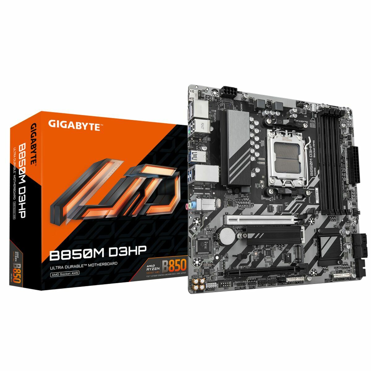 Carte Mère Gigabyte AMD AMD AM5