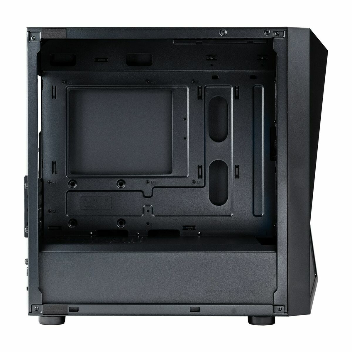 Boîtier ATX semi-tour Cooler Master CP320-KGNN-S00 Noir