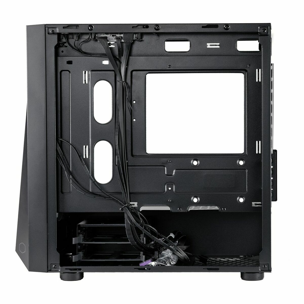 Boîtier ATX semi-tour Cooler Master CP320-KGNN-S00 Noir