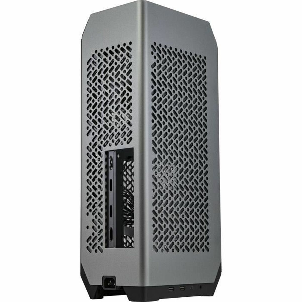 Boîtier ATX semi-tour Cooler Master NCORE 100 MAX Gris