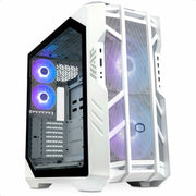 Boîtier ATX semi-tour Cooler Master H700E-WGNN-S00 Blanc Noir
