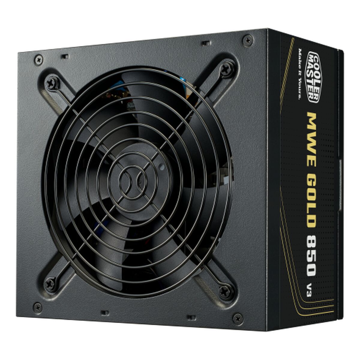 Bloc d’Alimentation Cooler Master MPE-8506-ACAG-BEU 850 W 80 Plus Gold