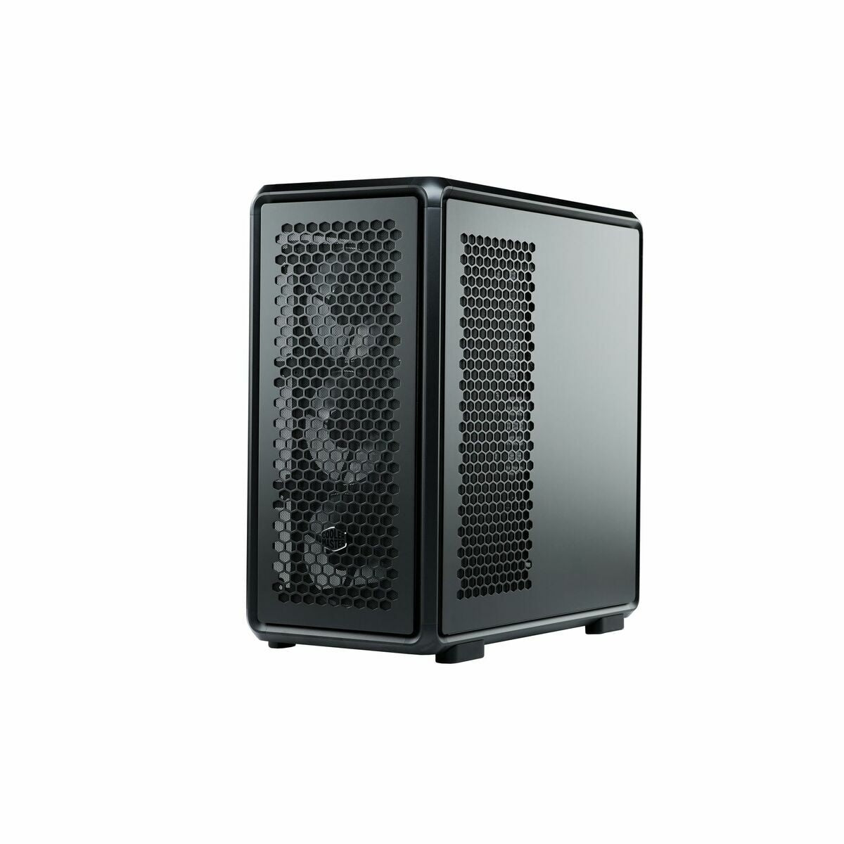 Boîtier ATX semi-tour Cooler Master MF600-KGNN-S00 Noir