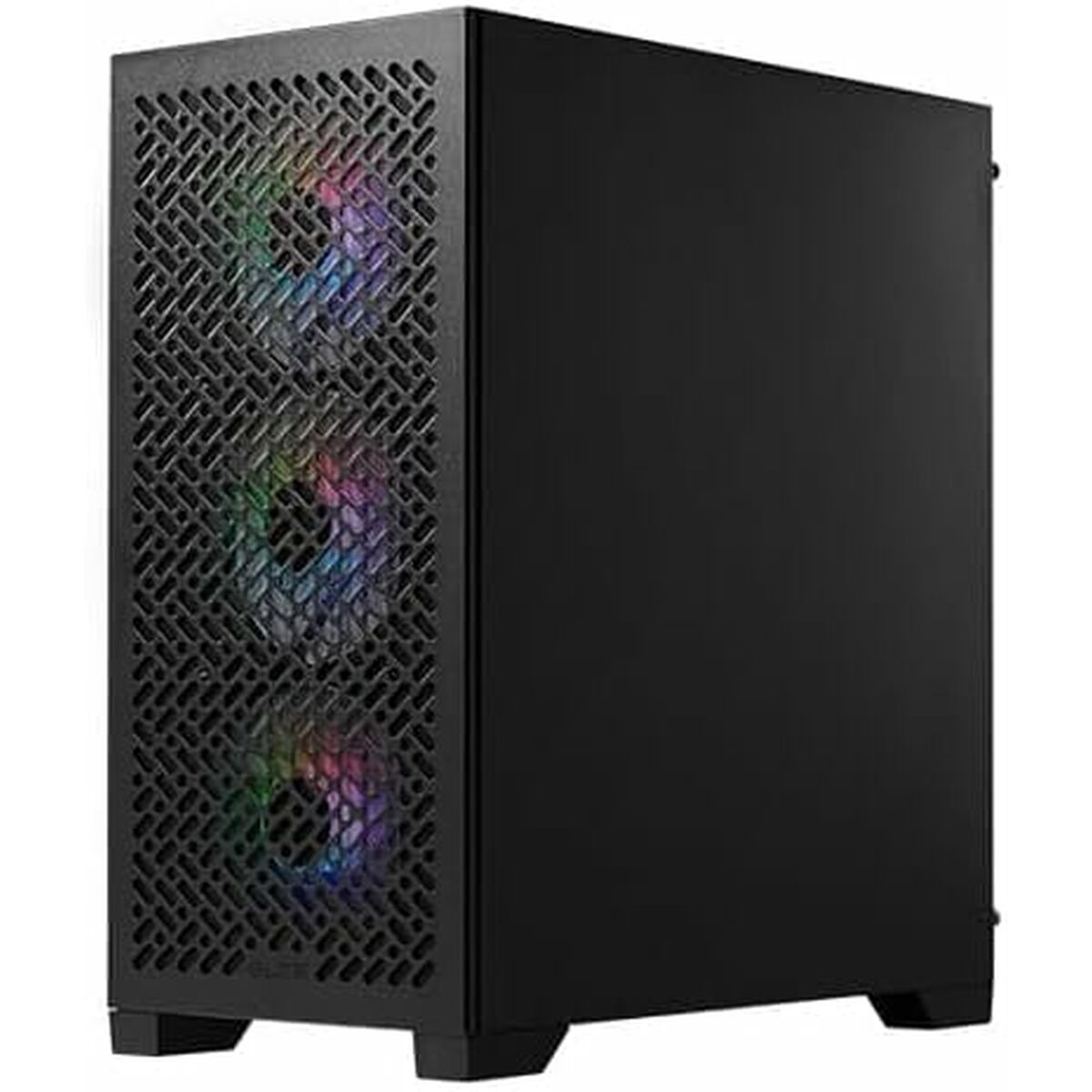 Boîtier ATX semi-tour Cooler Master E302-KGNN-S00 Noir