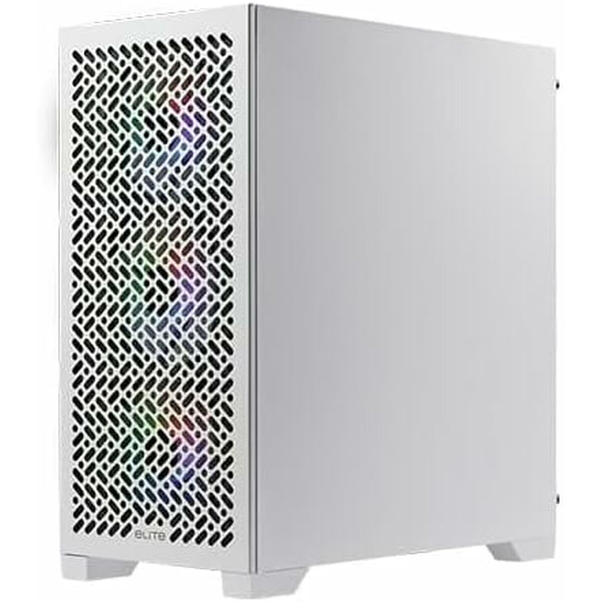 Boîtier ATX semi-tour Cooler Master E302-WGNN-S00 Blanc