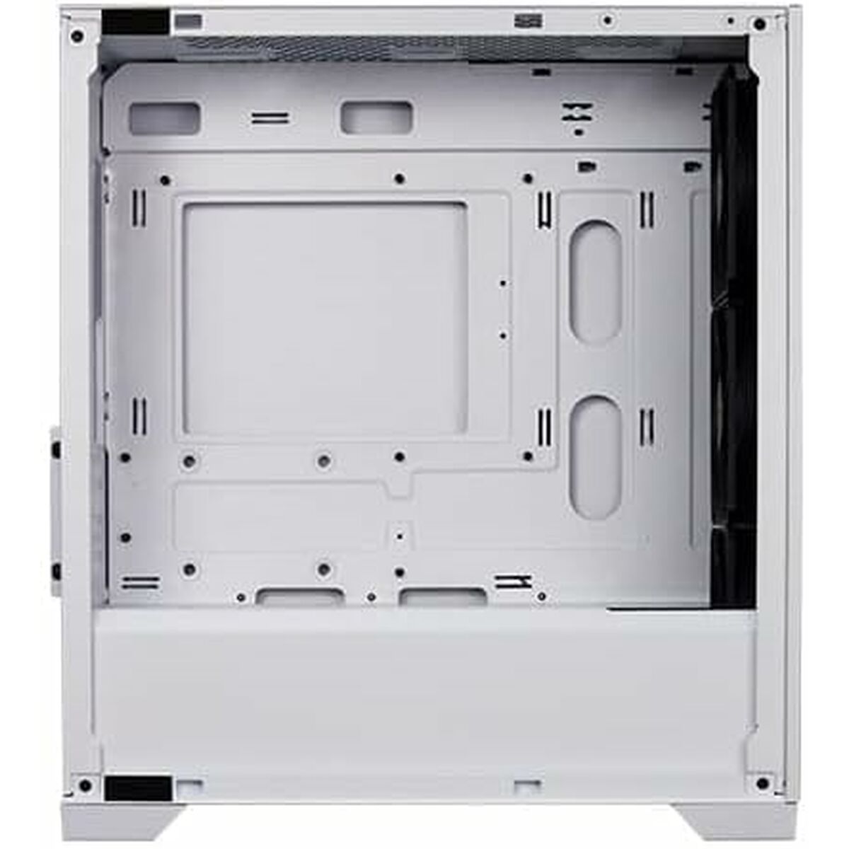 Boîtier ATX semi-tour Cooler Master E302-WGNN-S00 Blanc