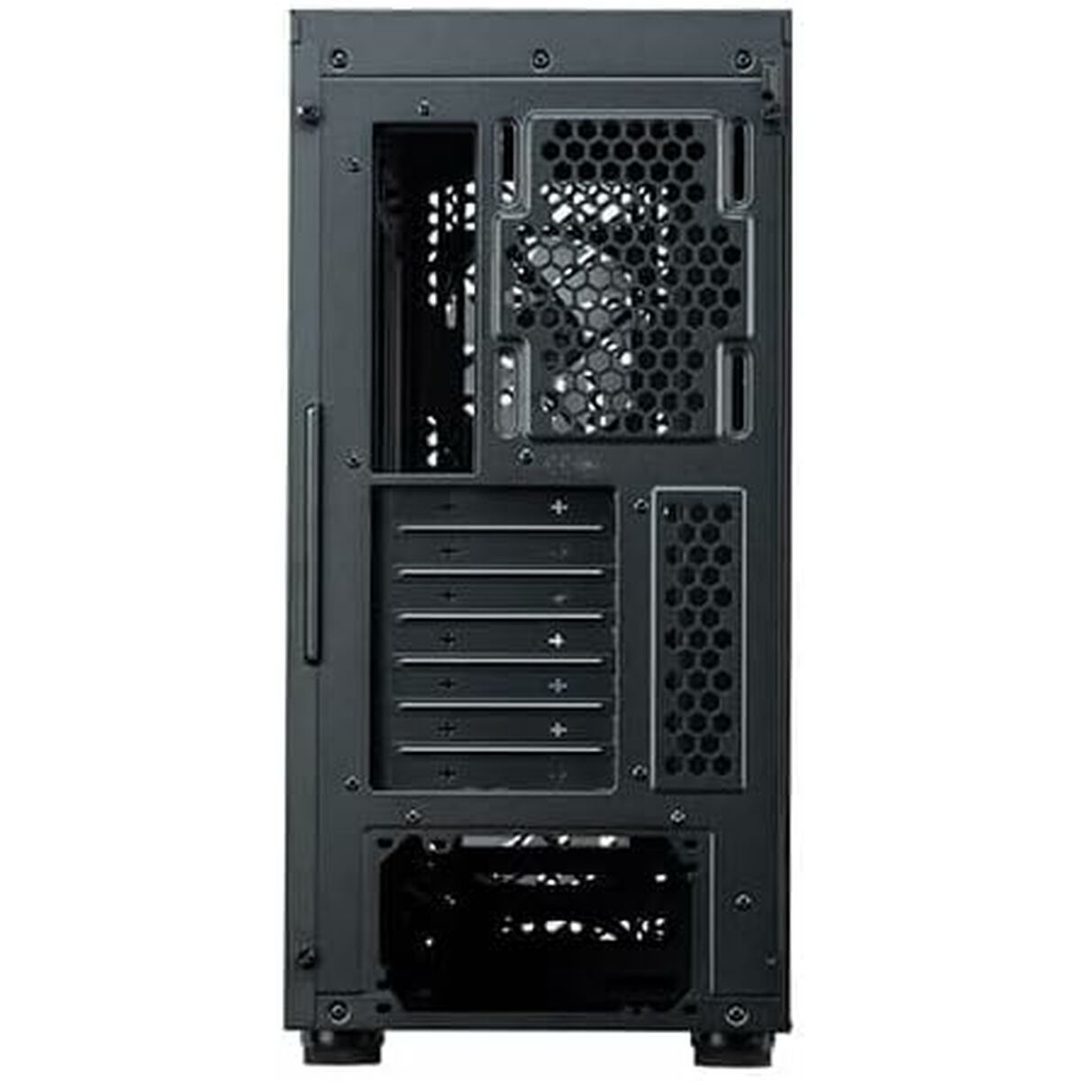 Boîtier ATX semi-tour Cooler Master E502-KGNN-S00 Noir