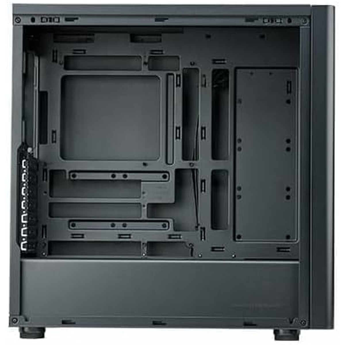Boîtier ATX semi-tour Cooler Master E502-KGNN-S00 Noir
