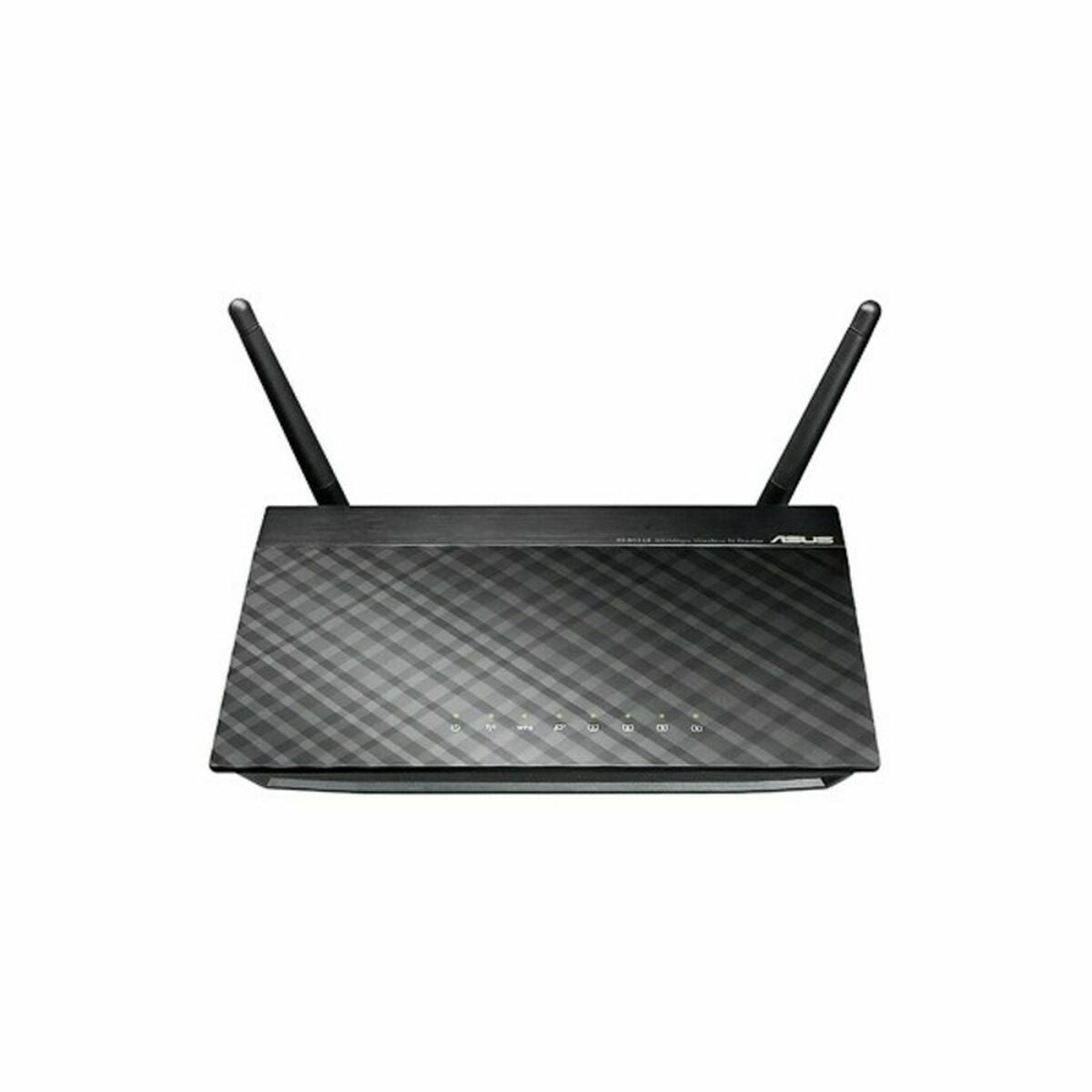 Router Asus RT-N12LX Noir USB RJ45 Ethernet LAN Wi-Fi