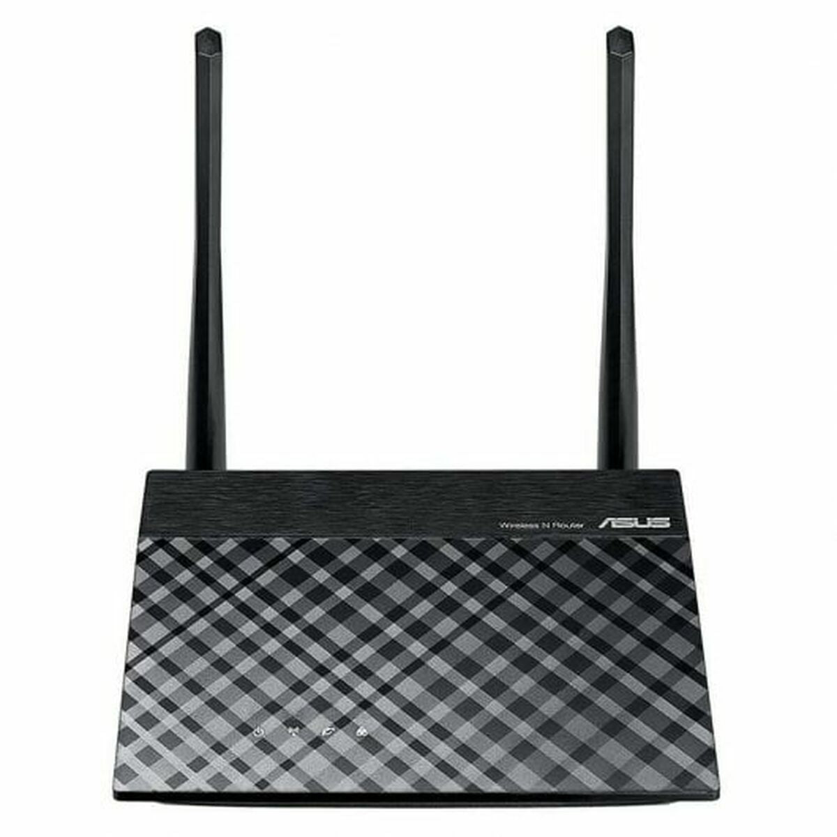Router Asus RT-N12LX Noir USB RJ45 Ethernet LAN Wi-Fi