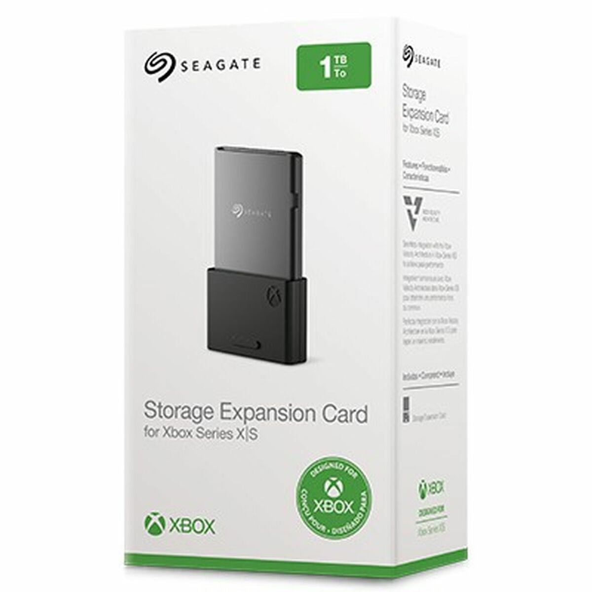 Carte Micro SD Seagate STJR2000400 Xbox®