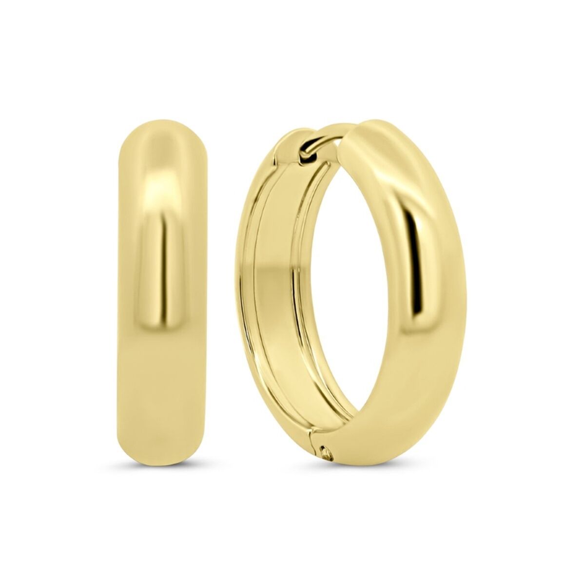 Boucles d´oreilles Femme CO88 Collection 8CE-70653 Doré