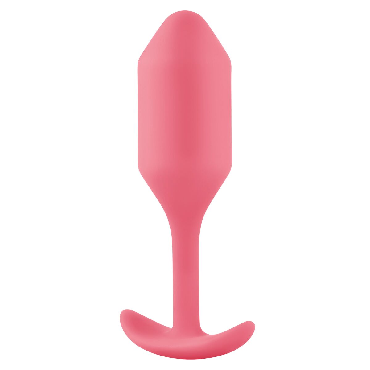 Plug Anal B-Vibe 2 Orange Corail