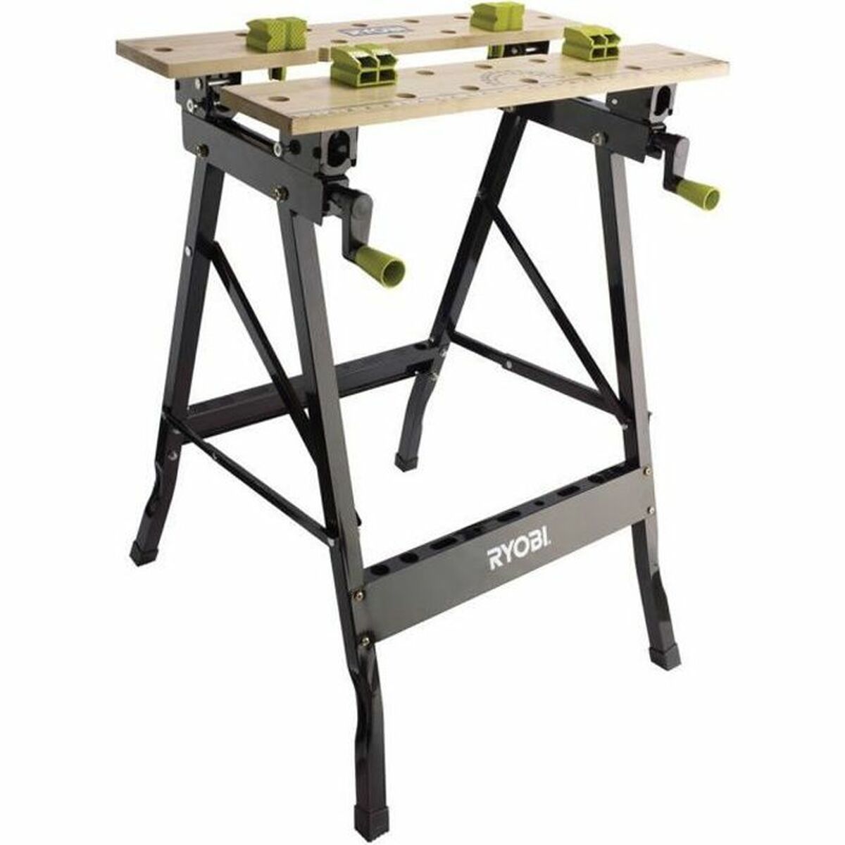 Établi Ryobi 5133001779 Pliable Réglable 90º