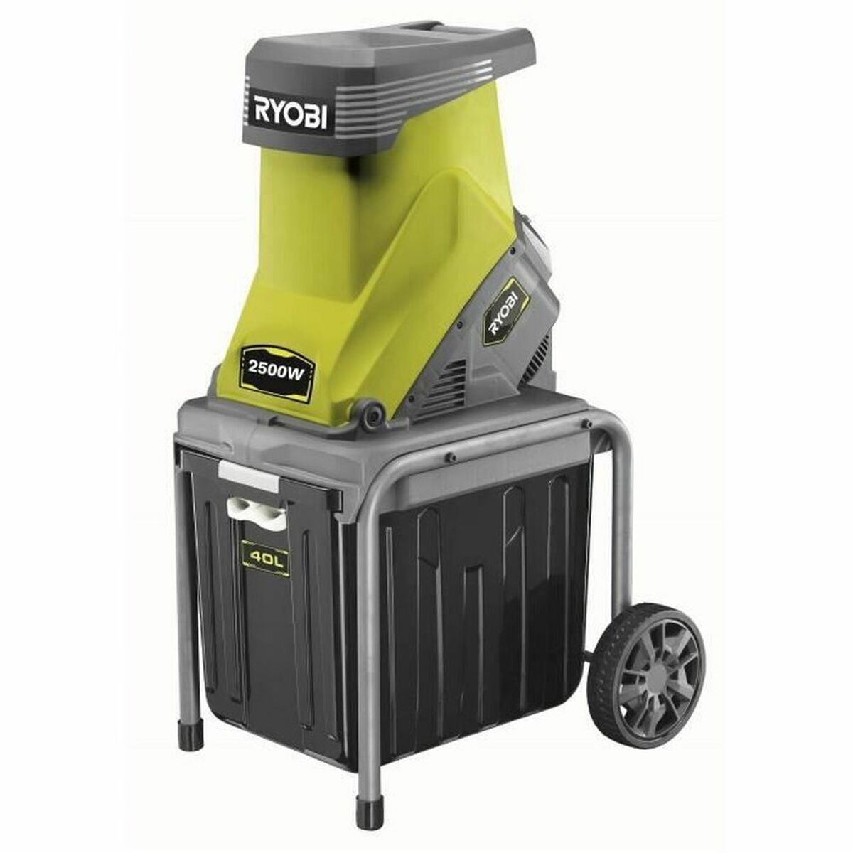 Broyeur de jardin Ryobi RSH2545B 2500 W
