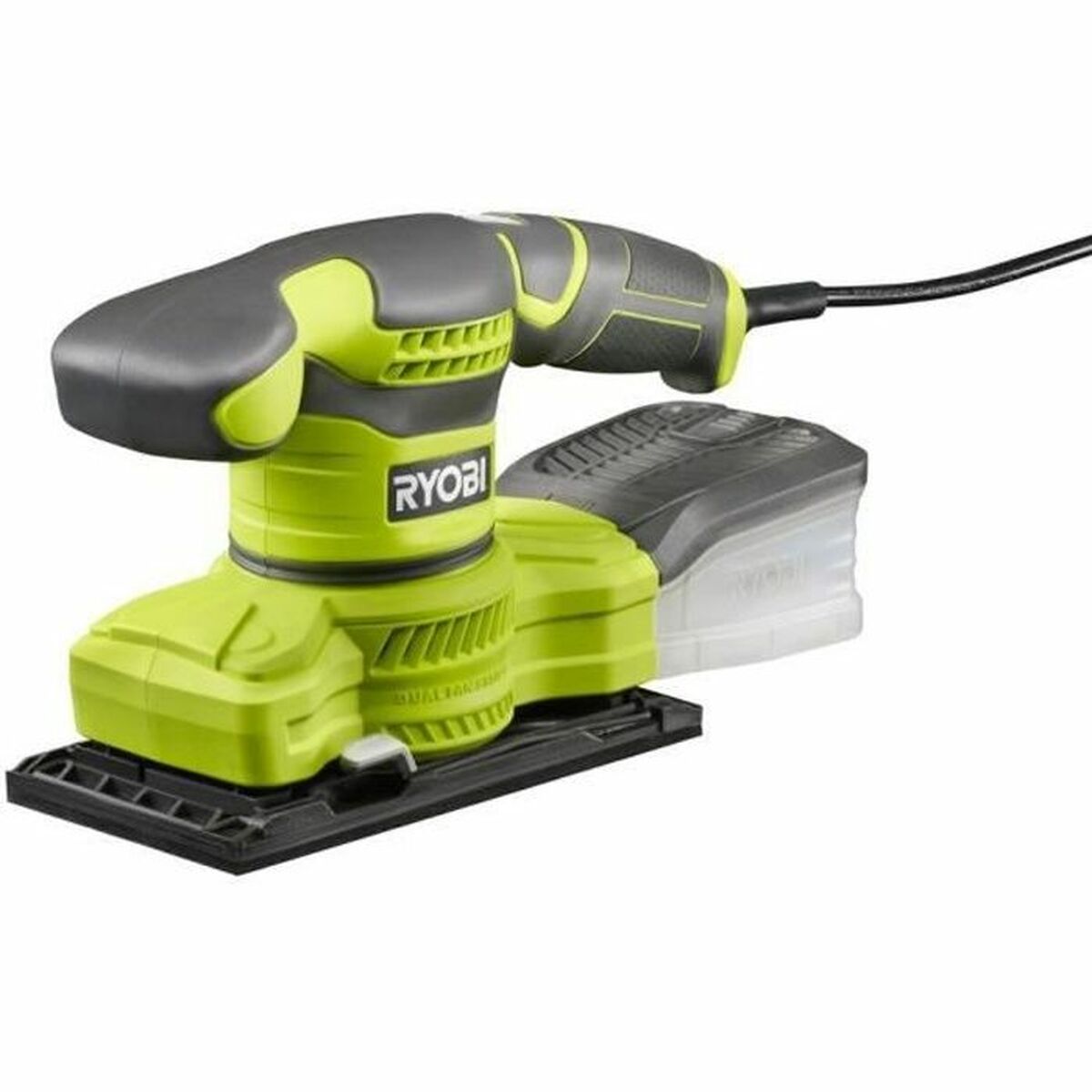 Ponceuse orbitale Ryobi 200 W