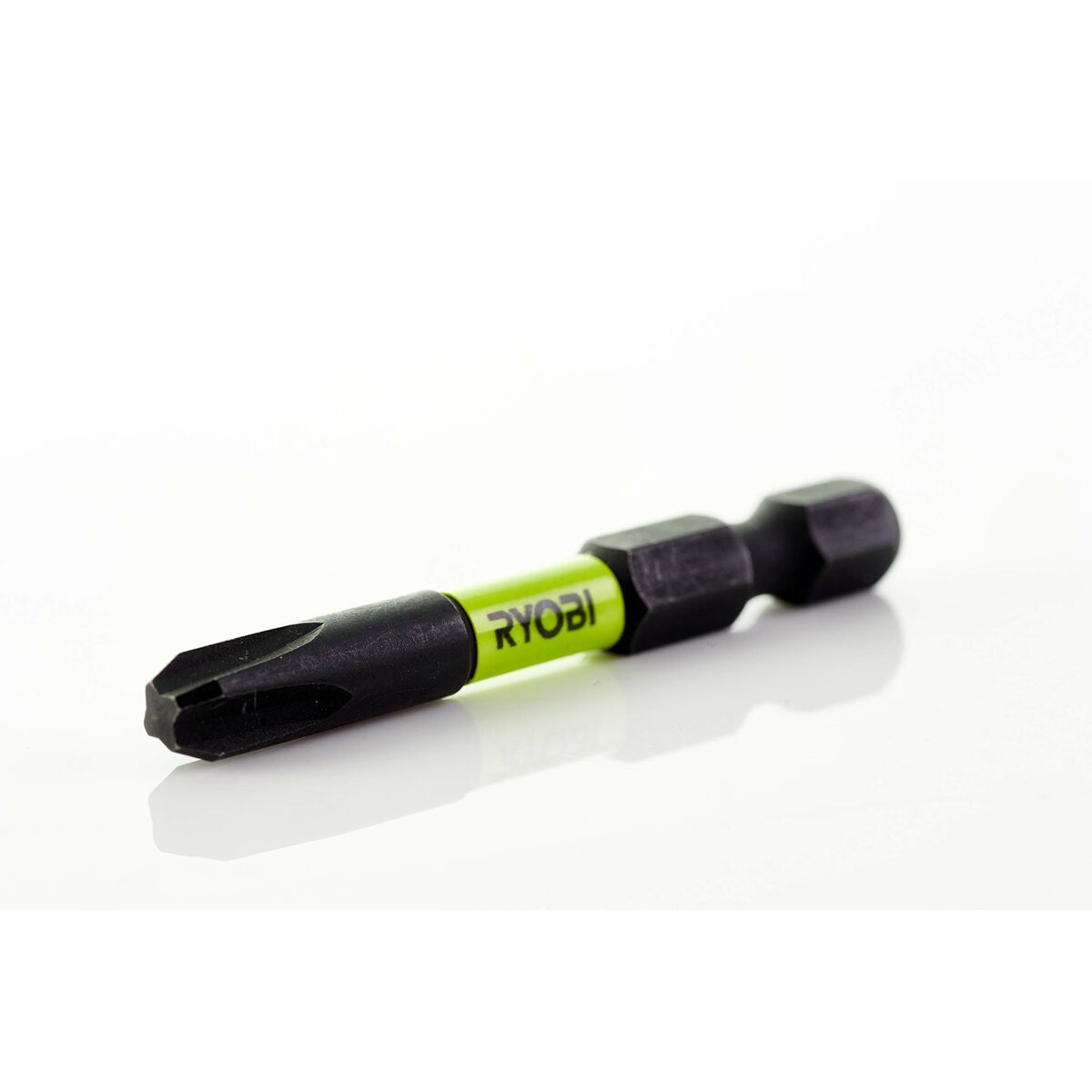 Ensemble de pointes Ryobi RAK10MSDI 50 mm 10 Pièces Phillips Pozidriv Torx