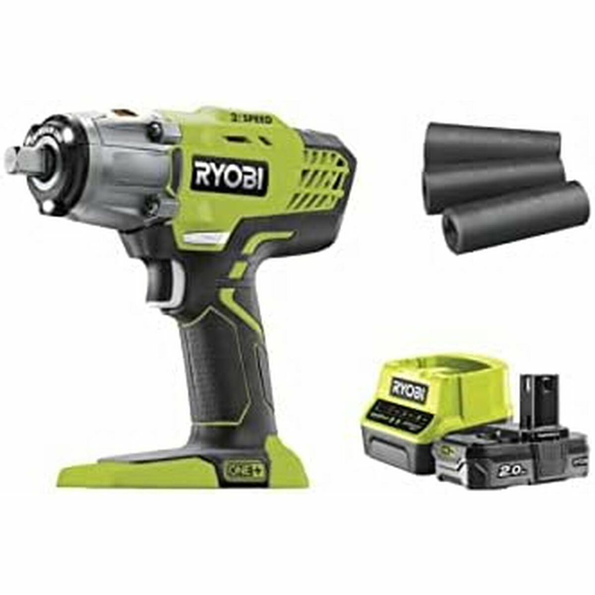 Tournevis électrique Ryobi 5133003574 D'impact