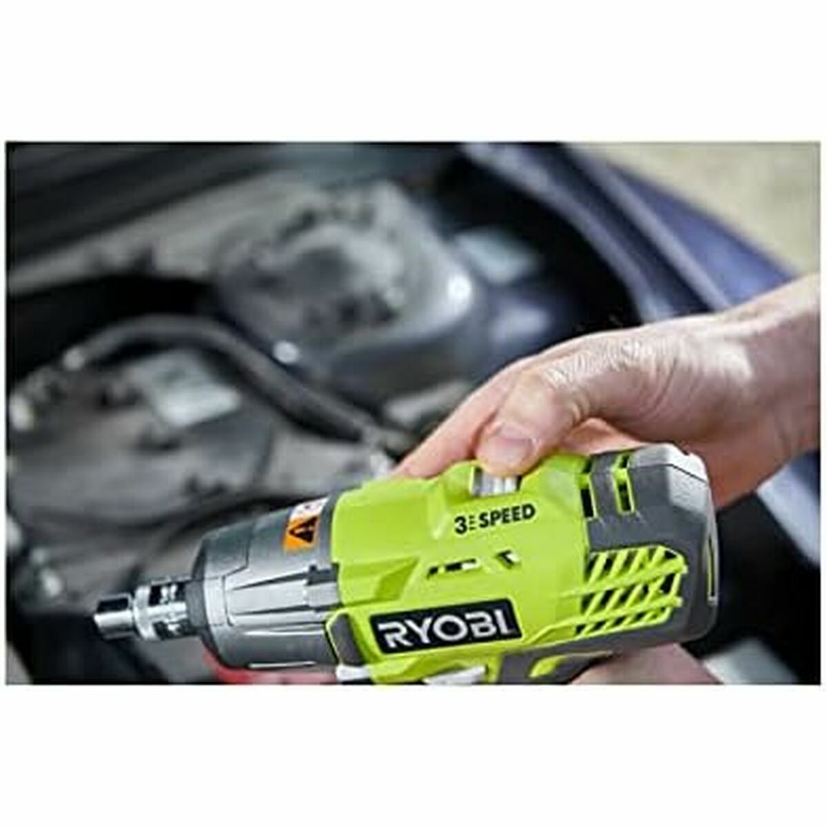 Tournevis électrique Ryobi 5133003574 D'impact
