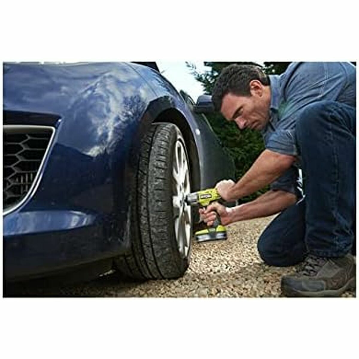 Tournevis électrique Ryobi 5133003574 D'impact