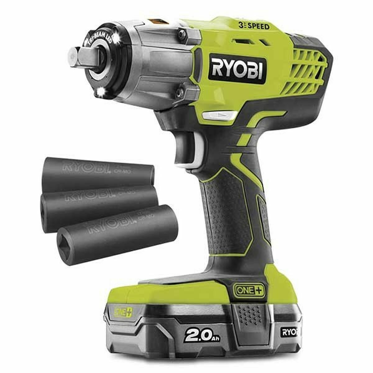 Tournevis électrique Ryobi 5133003574 18 V D'impact
