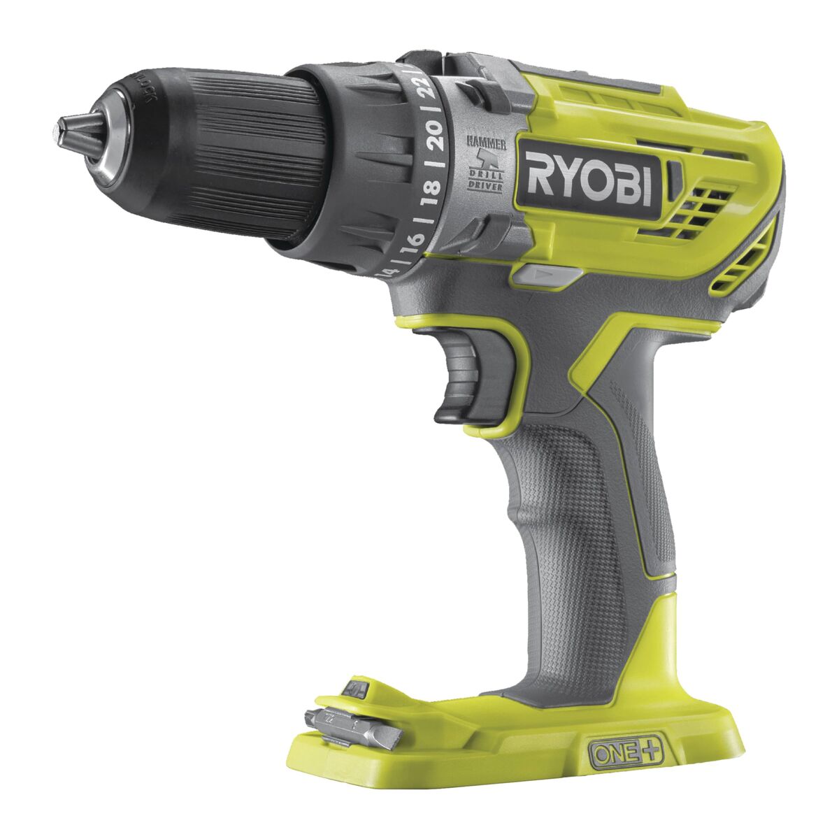 Perceuse à Percussion Ryobi ONE+ R18PD3-242S 18 V