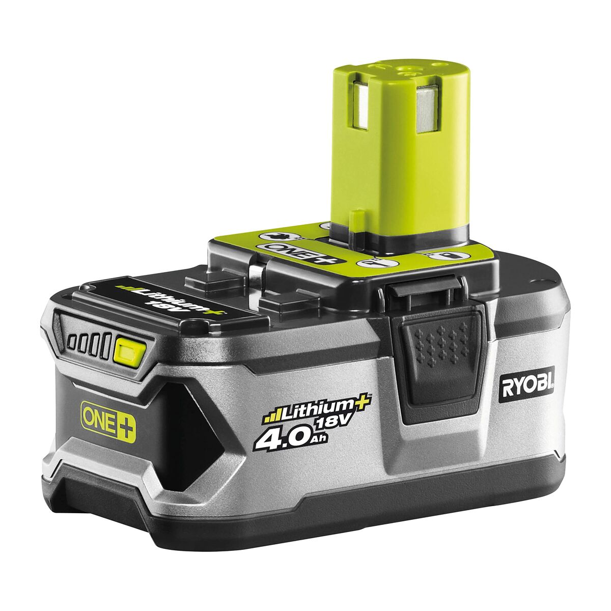 Perceuse à Percussion Ryobi ONE+ R18PD3-242S 18 V