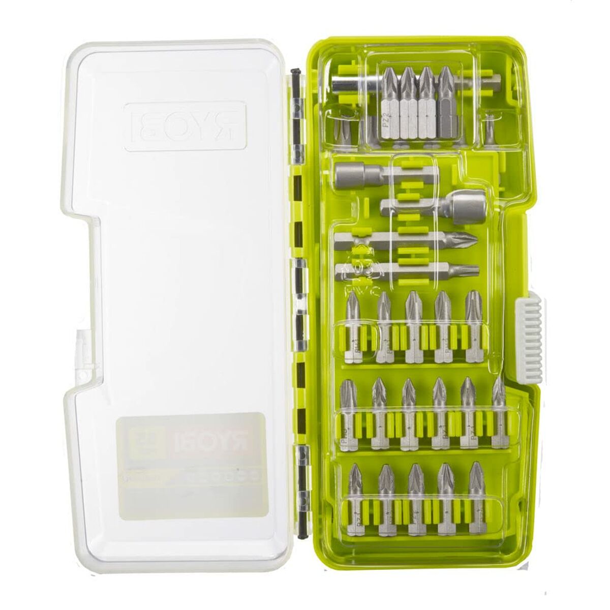 Ensemble de pointes Ryobi RAK55DK 55 Pièces