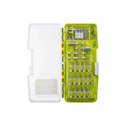 Ensemble de pointes Ryobi RAK55DK 55 Pièces