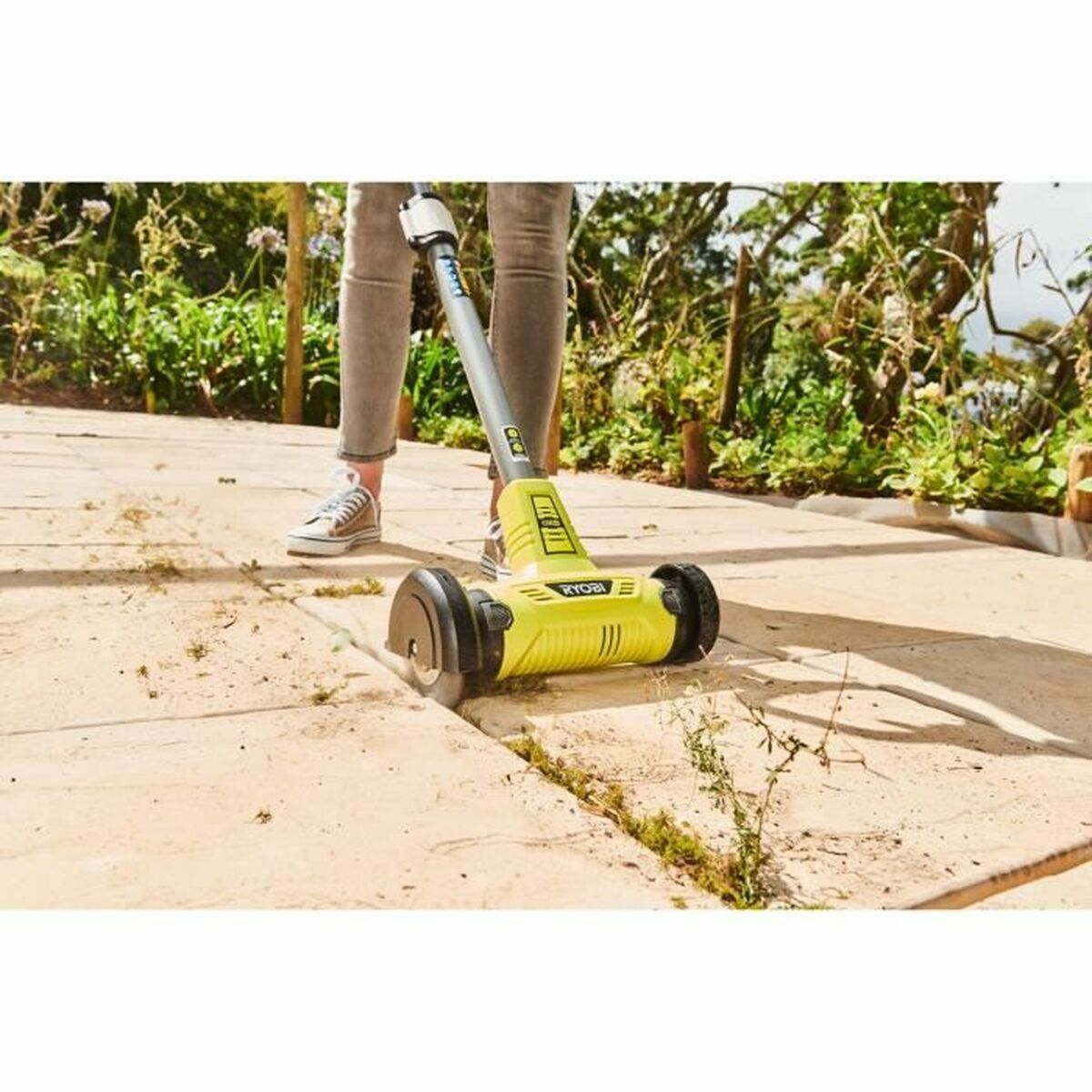 Nettoyeur haute pression Ryobi