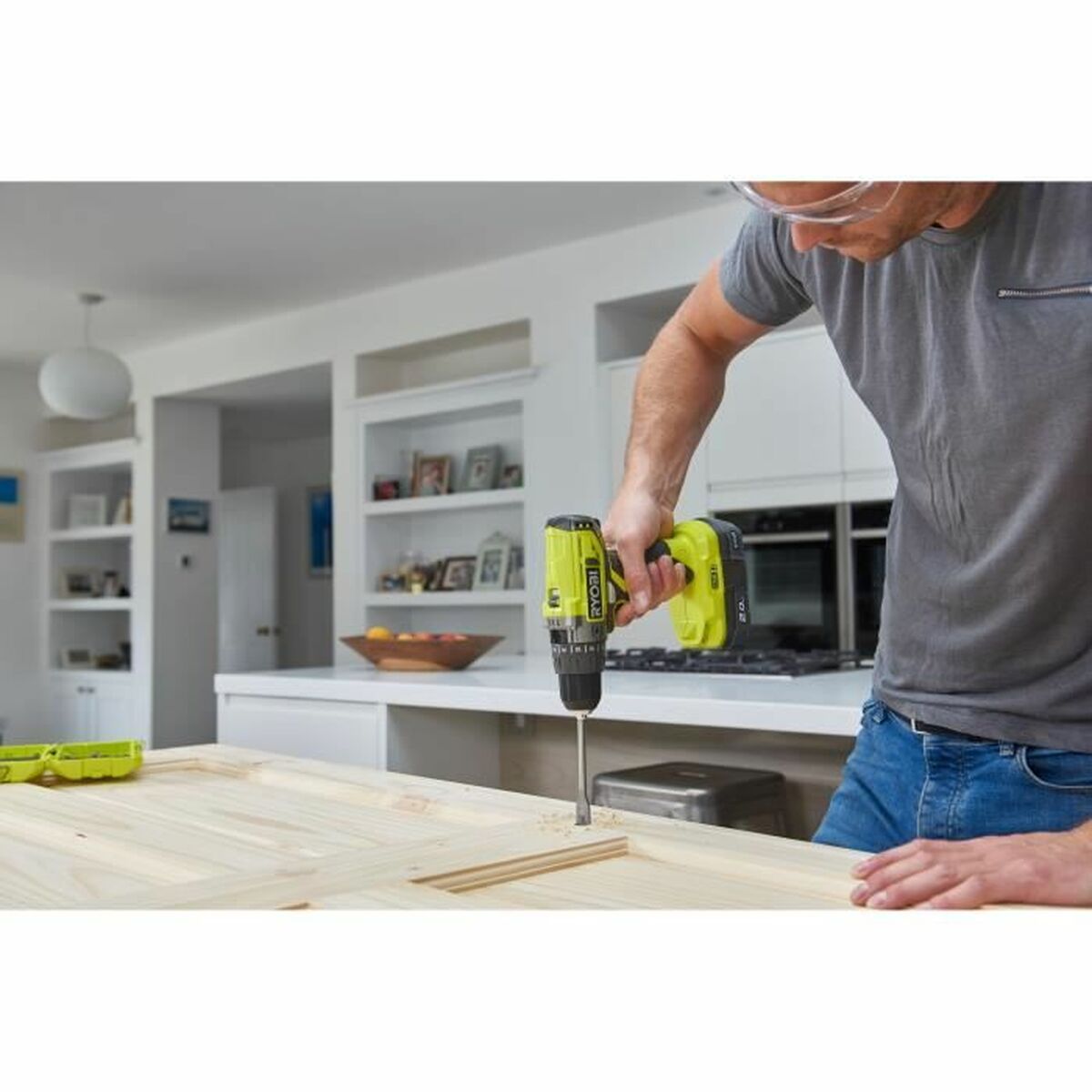 Tournevis électrique Ryobi