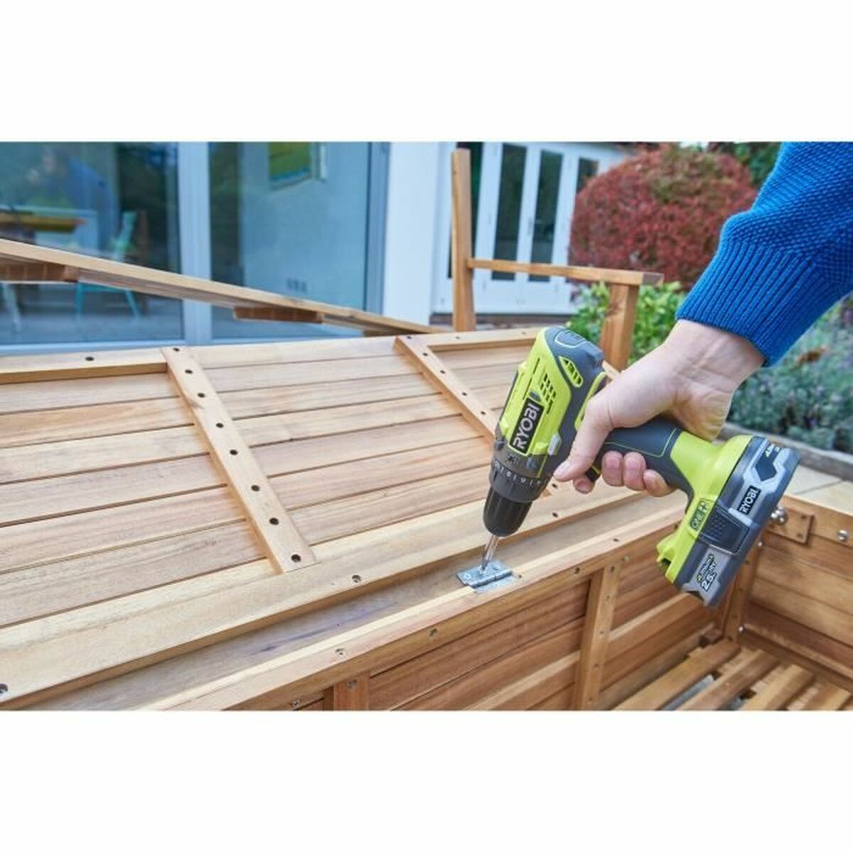 Tournevis électrique Ryobi