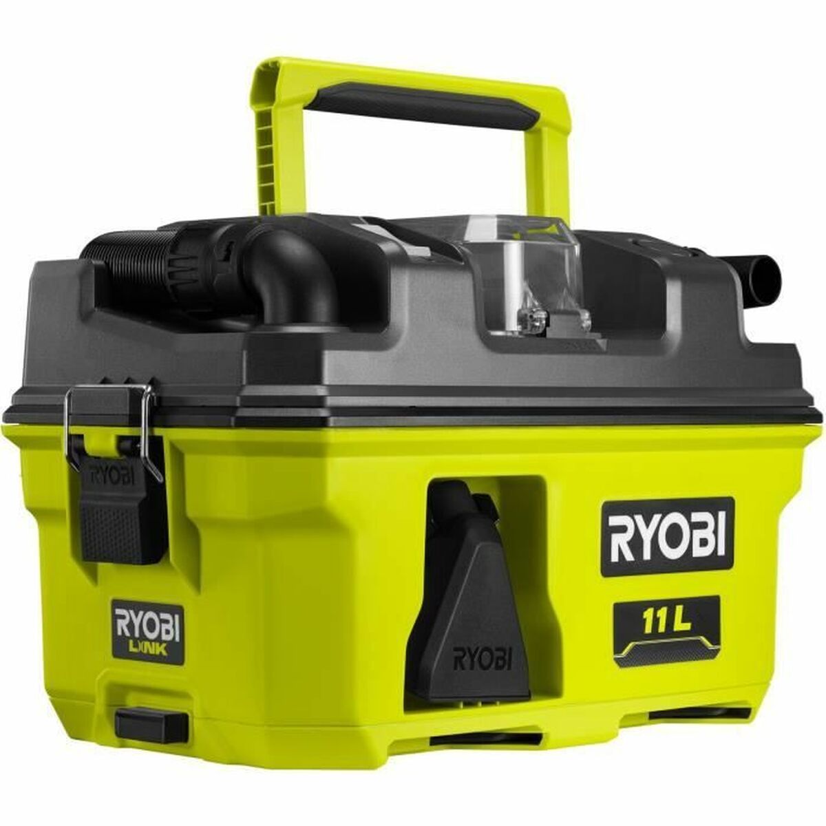 Aspirateur Ryobi 18V