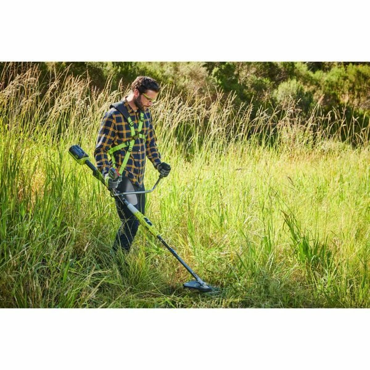 Débroussailleuse multifonction Ryobi RBC36X26BG2-0