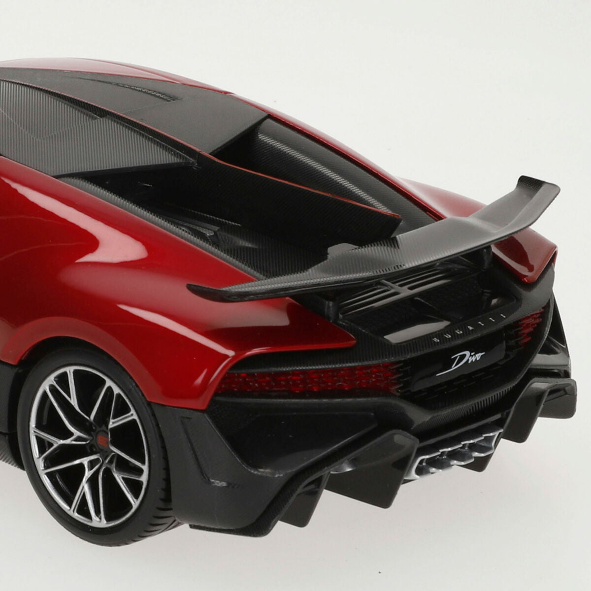 Voiture Bburago GT Bugatti Divo 1:18
